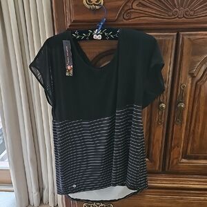 Yoga/athleisure NWT, 1X